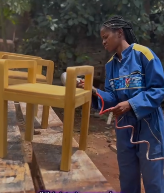 CHATCHE NJAMPA NAOMI