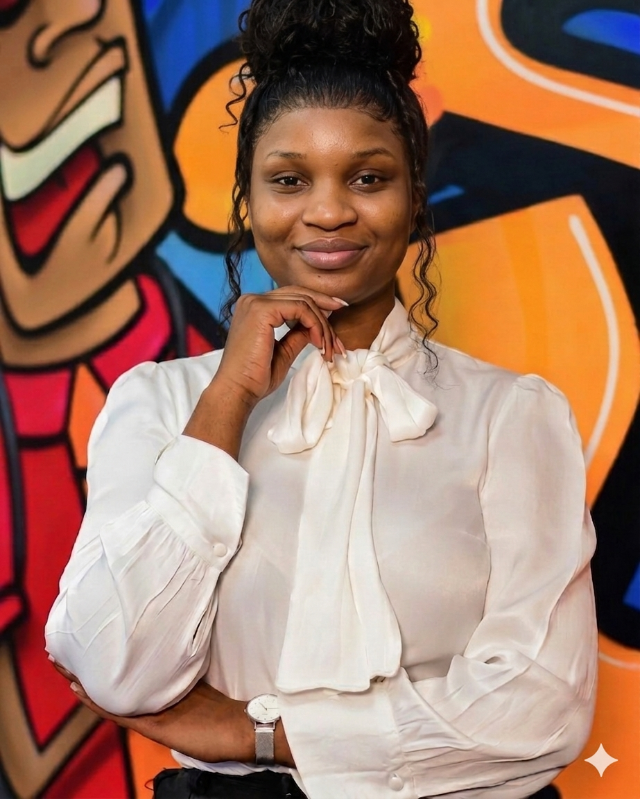 Modjom Tamo Alexandra Naomi