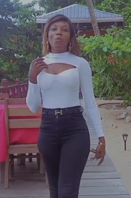 Maximilienne NGUESSOTAT